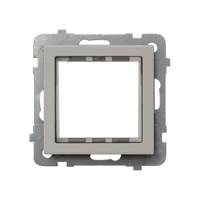 Adapter podtynkowy systemu Ospel45 Kaszmir - AP45-1R/m/82 Sonata