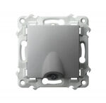 Przyłącz kablowy Srebrny - GPPK-1Z/m/18 Szafir