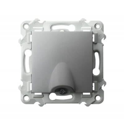 Przyłącz kablowy Srebrny - GPPK-1Z/m/18 Szafir