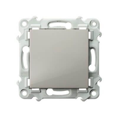 Łącznik pojedynczy Kaszmirowy beż Ospel Szafir - ŁP-1Z/m/83