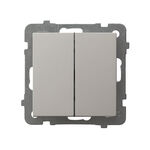 Łącznik schodowy podwójny Kaszmir - ŁP-10G/m/82 As