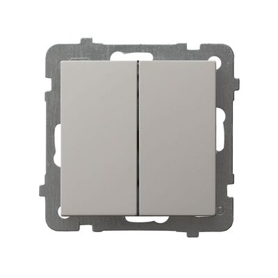 Łącznik schodowy podwójny Kaszmir - ŁP-10G/m/82 As