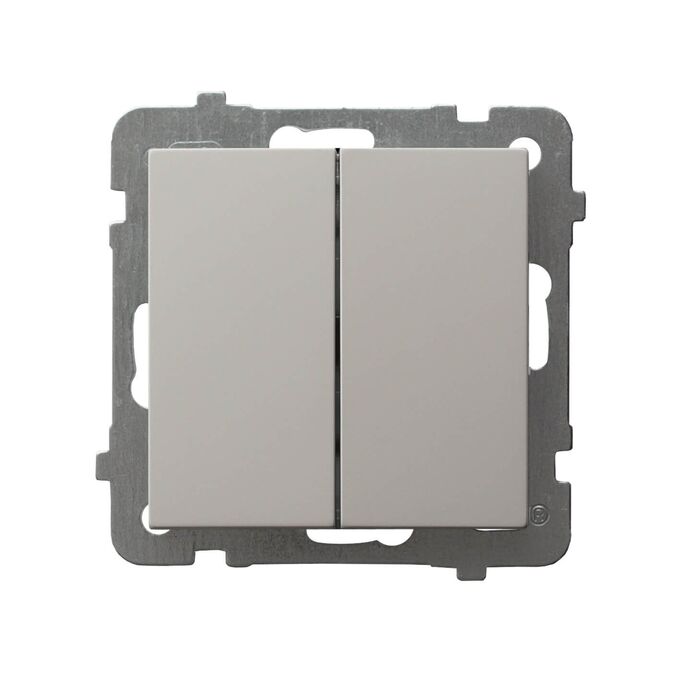 Łącznik schodowy podwójny Kaszmir - ŁP-10G/m/82 As