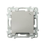 Łącznik schodowy z podświetleniem Kaszmirowy beż Ospel Szafir - ŁP-3ZS/m/83