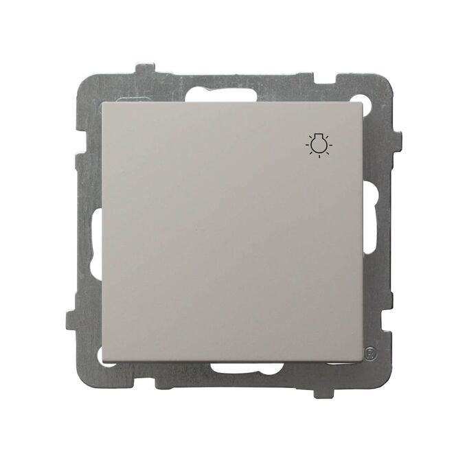 Przycisk zwierny "światło" Kaszmir - ŁP-5G/m/82 As