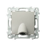 Przyłącz kablowy Kaszmirowy beż Ospel Szafir - GPPK-1Z/m/83