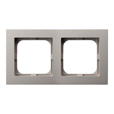 Ramka podwójna Kaszmir - R-2G/82 As