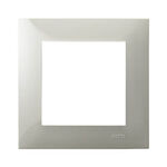 Ramka pojedyncza Kaszmirowy beż Ospel Szafir - R-1Z/83