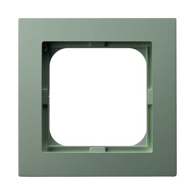 Ramka pojedyncza Zielony mat - R-1G/84 As