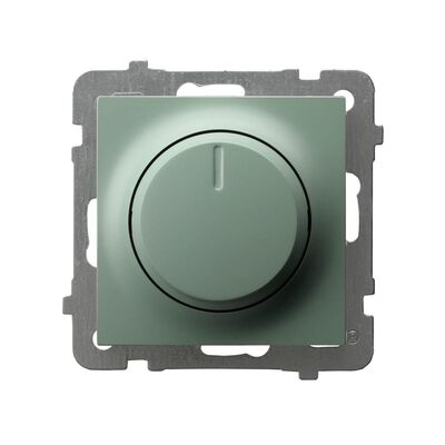 Ściemniacz uniwersalny do LED Zielony mat - ŁP-8GL2/m/84 As