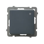 Łącznik krzyżowy Szary grafit - ŁP-4R/m/73 Sonata