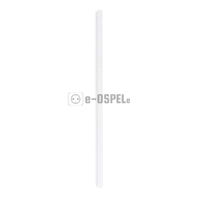 Ramka potrójna Biały połysk/Biała podstawa - R-3R/00/00 Sonata