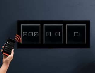 Ospel Sonata Touch Wi-Fi: System schodowy i krzyżowy