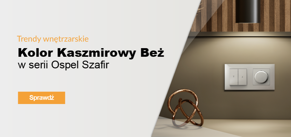 Ospel Szafir w kolorze Kaszmiru