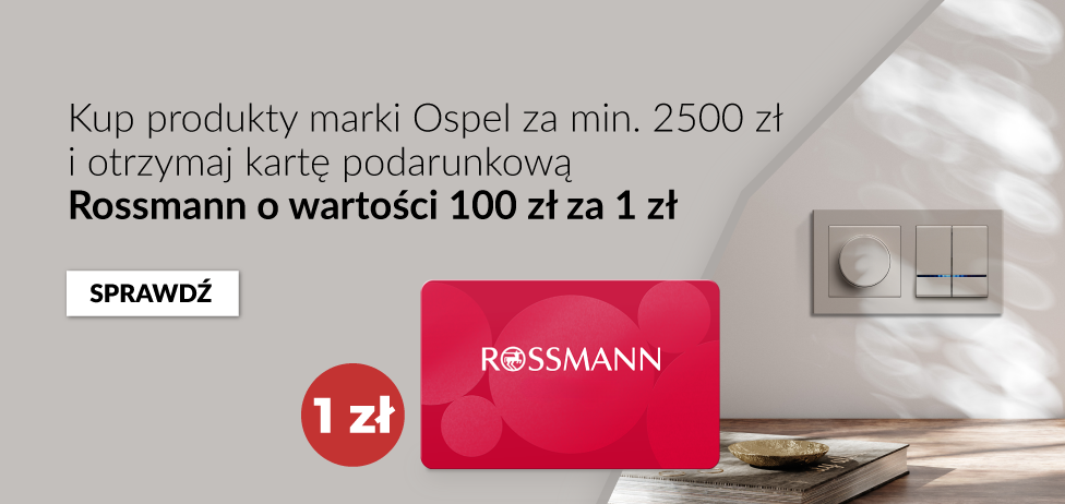 Ospel Karta Rossmann
