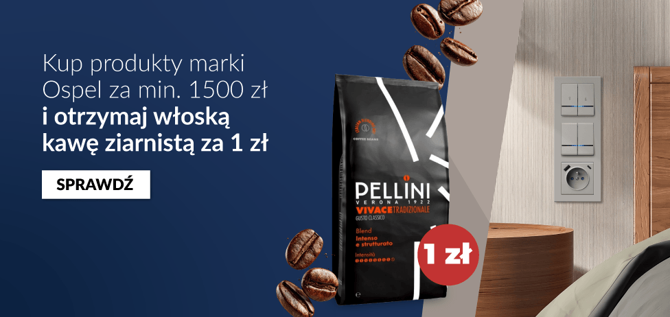 Ospel: Kawa włoska