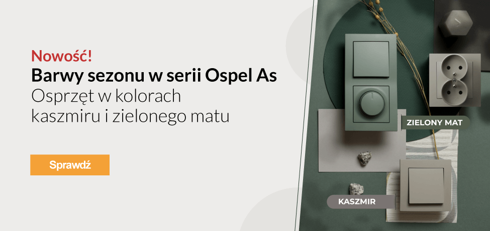 Ospel As w kaszmirze i zieolnym macie