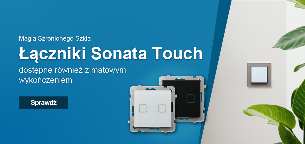 Łączniki Sonata Touch 