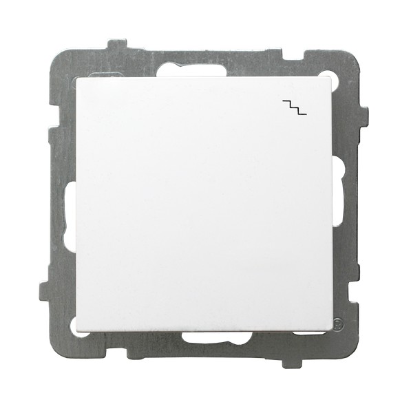 Łącznik schodowy Biały As - ŁP-3G/m/00