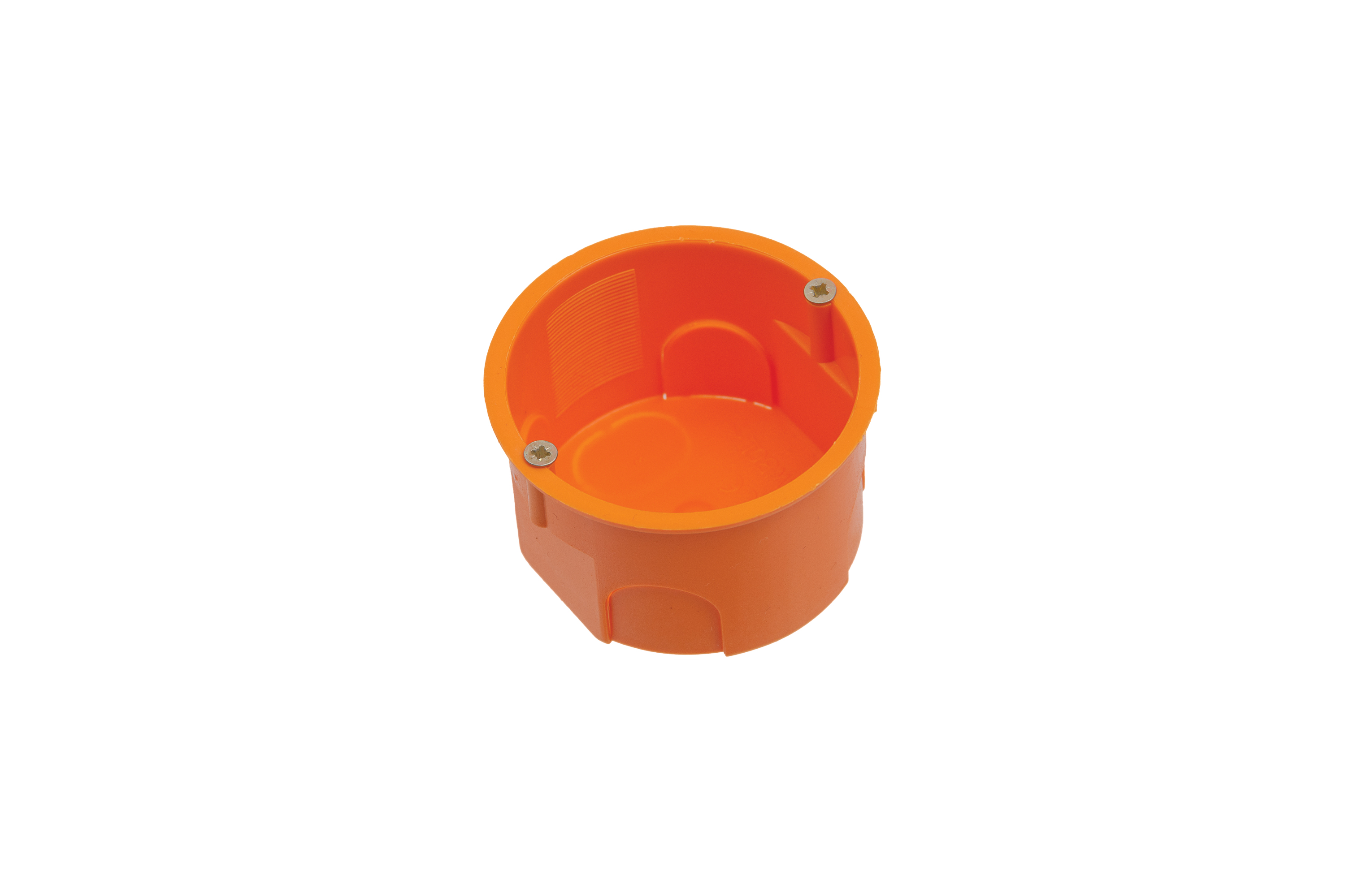 Puszka PK60 Lux z wkrętami Pawbol - A.0002P