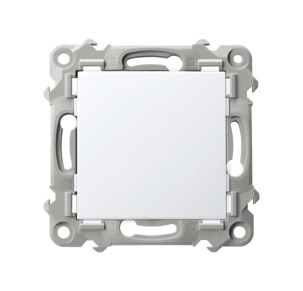 Zaślepka do ramki Biały Szafir - Z-1Z/m/00