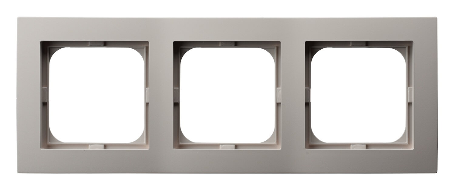 Ramka potrójna Kaszmir As - R-3G/82