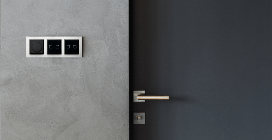 Ospel Sonata Touch w ramce z serii Ospel Sonata