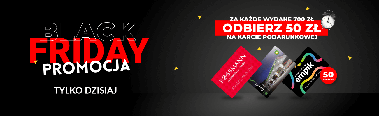 Black friday 2021 w e-Ospele